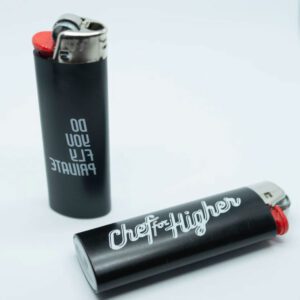 CHEF FOR HIGHER LIGHTER